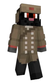 tylerel3 Minecraft avatar full body