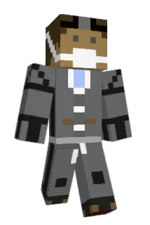 tylerhall49 Minecraft avatar full body