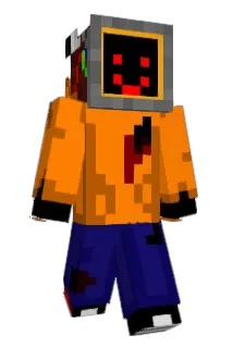 tylerja2000 Minecraft avatar full body