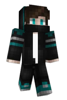 tylerjacobs24 Minecraft avatar full body