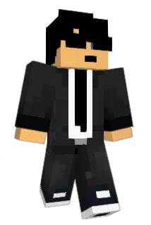 tylerl93 Minecraft avatar full body