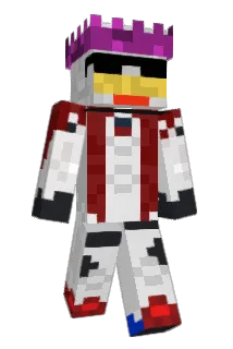 tylerlinkous Minecraft avatar full body