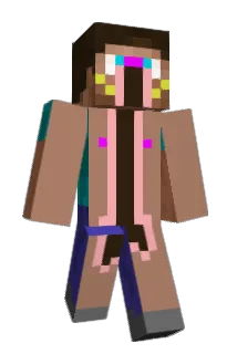 tylernoon Minecraft avatar full body