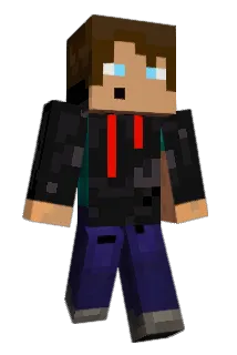 tylerpatrick51 Minecraft avatar full body