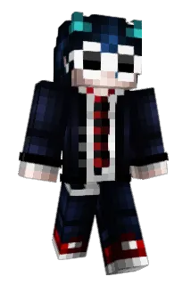tylerrleee Minecraft avatar full body