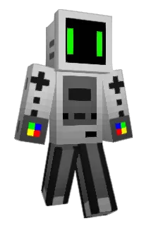 tylershai Minecraft avatar full body