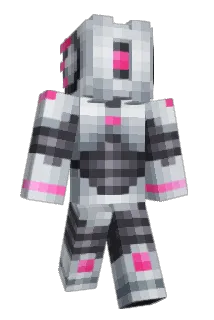 tylerthe3 Minecraft avatar full body