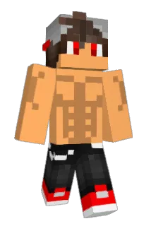 tylertjb Minecraft avatar full body