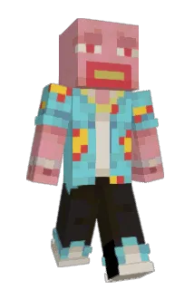 tylerwelchen Minecraft avatar full body