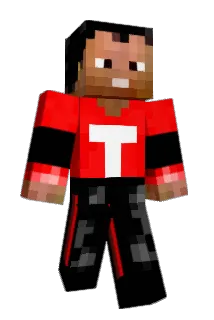 tylester2013 Minecraft avatar full body