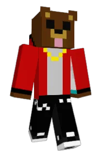 tylorblue Minecraft avatar full body