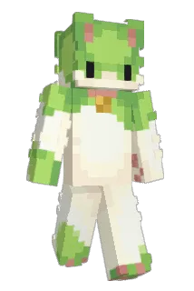 tyloreo Minecraft avatar full body
