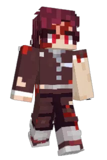 tylorlin Minecraft avatar full body