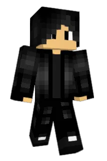 tylux333 Minecraft avatar full body