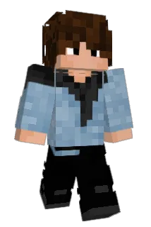 tym3q Minecraft avatar full body