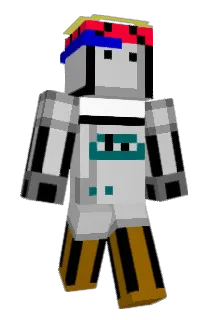 tymalo Minecraft avatar full body
