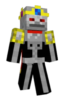 tyman761 Minecraft avatar full body