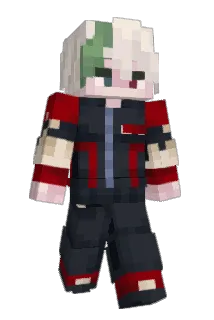 tymbohka_ Minecraft avatar full body
