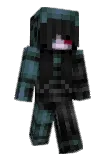 tymci Minecraft avatar full body