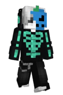 tymdragon Minecraft avatar full body