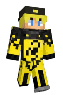 tymek471 Minecraft avatar full body