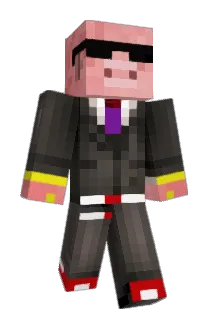 tymoore5 Minecraft avatar full body