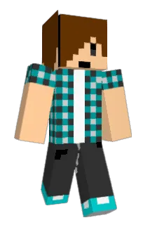 tymoteyo Minecraft avatar full body