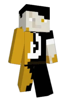 tyniwings Minecraft avatar full body