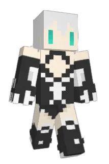 tynkrr Minecraft avatar full body