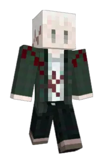 tyokonattou Minecraft avatar full body