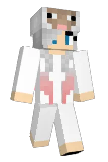 tyokoreto Minecraft avatar full body