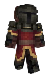 typderteemag Minecraft avatar full body