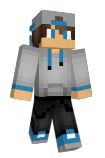 type100z Minecraft avatar full body