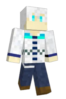 typeQ Minecraft avatar full body
