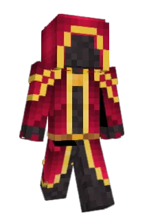 typerril Minecraft avatar full body