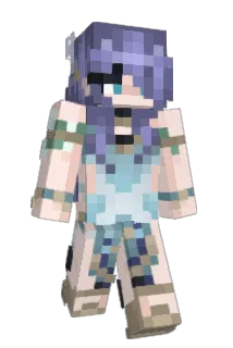 typhlac Minecraft avatar full body