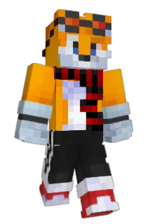 typhlo0o Minecraft avatar full body