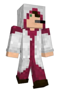 typho09 Minecraft avatar full body