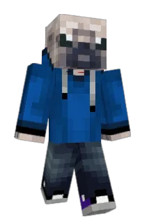 typhoon2002 Minecraft avatar full body