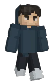 typicaldavid611 Minecraft avatar full body