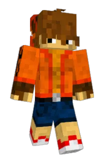 typicaldutchy Minecraft avatar full body