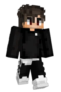 typicaljr Minecraft avatar full body