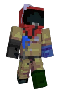 typicalkarma Minecraft avatar full body