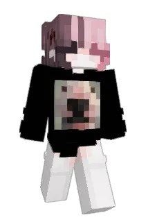 typicalkelpie Minecraft avatar full body