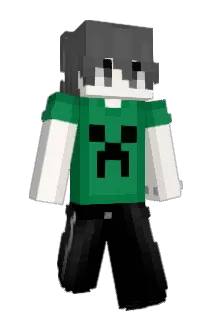 typicalkenz Minecraft avatar full body