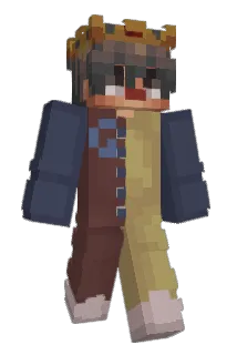 typicaltrevon Minecraft avatar full body
