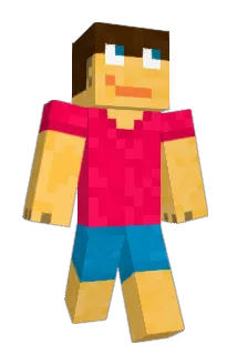 typie_2 Minecraft avatar full body