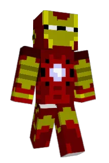 typmx Minecraft avatar full body