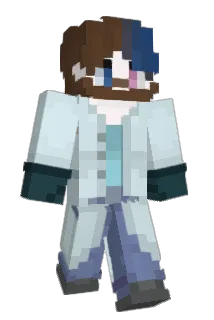 typx05 Minecraft avatar full body