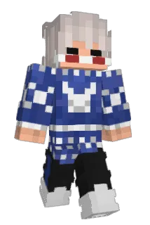 typz1 Minecraft avatar full body